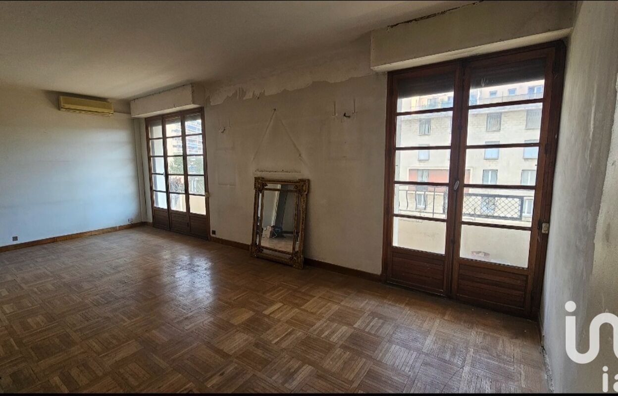 appartement 3 pièces 77 m2 à vendre à Marseille 6 (13006)