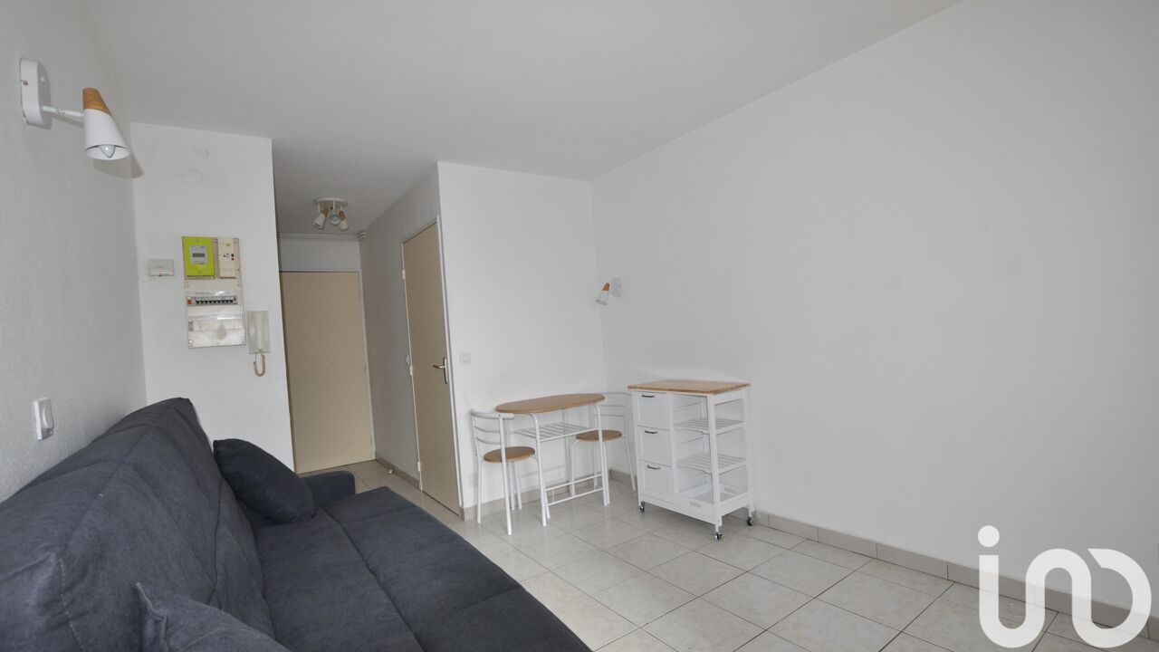 appartement 1 pièces 18 m2 à louer à Perpignan (66100)