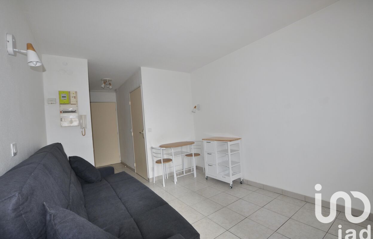 appartement 1 pièces 18 m2 à louer à Perpignan (66100)