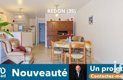 vente appartement 107 500 € à proximité de Saint-Gildas-des-Bois (44530)