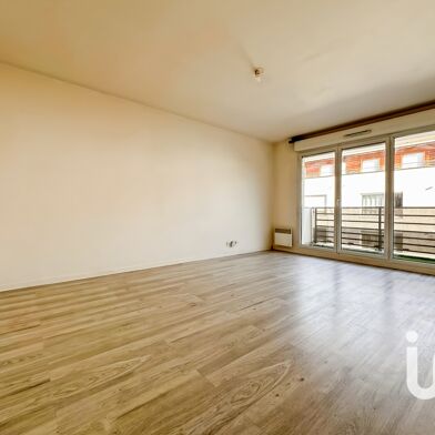 Appartement 2 pièces 43 m²