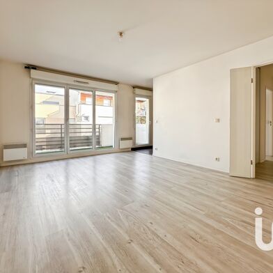 Appartement 2 pièces 43 m²