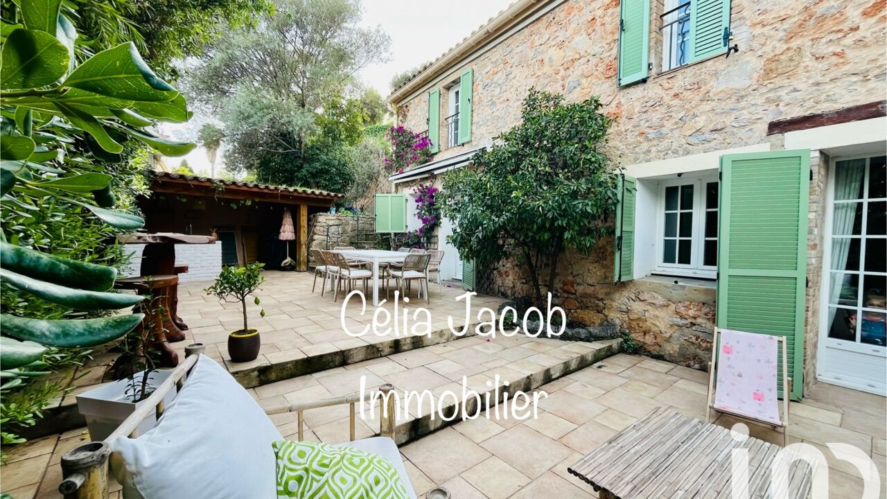 maison 4 pièces 100 m2 à vendre à Hyères (83400)