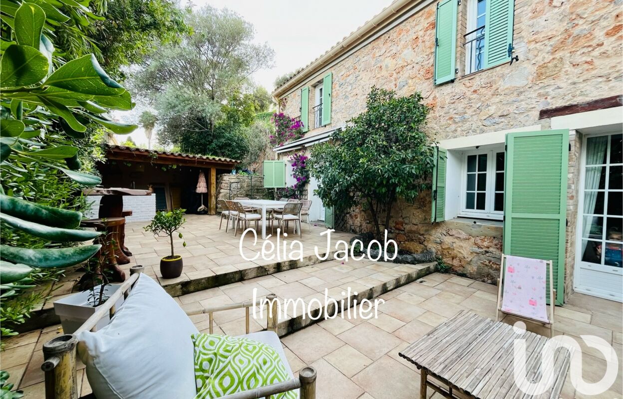 maison 4 pièces 100 m2 à vendre à Hyères (83400)