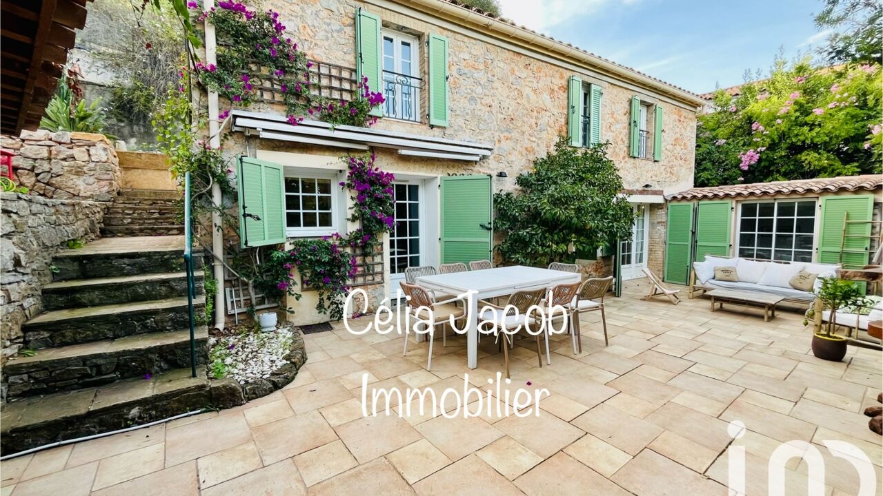 maison 4 pièces 100 m2 à vendre à Hyères (83400)