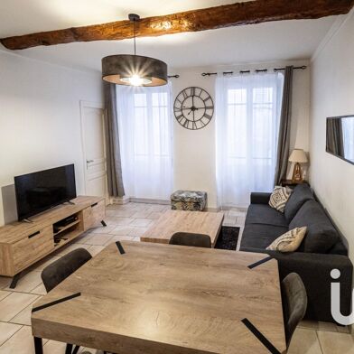 Appartement 3 pièces 42 m²