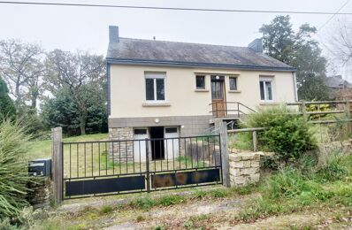 vente maison 137 000 € à proximité de Saint-Congard (56140)