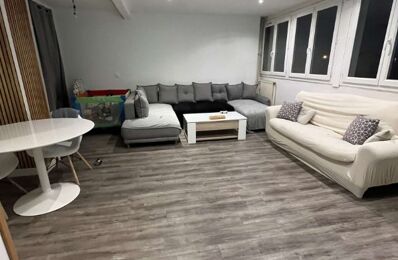 appartement 3 pièces 58 m2 à vendre à Le Havre (76600)