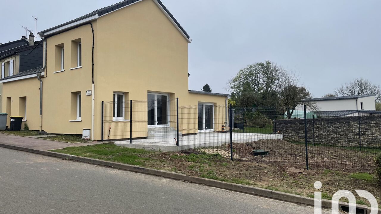 maison 6 pièces 133 m2 à vendre à Fleigneux (08200)