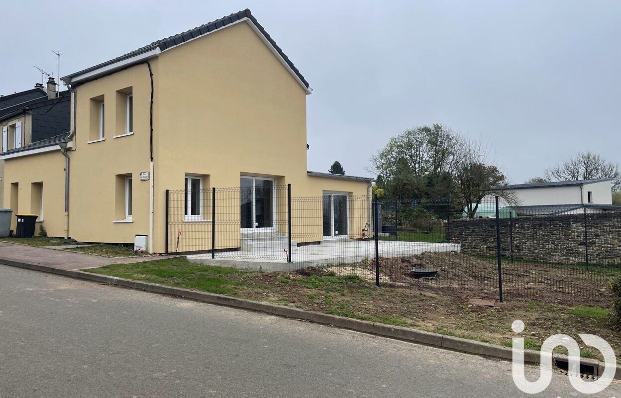 maison 6 pièces 133 m2 à vendre à Fleigneux (08200)