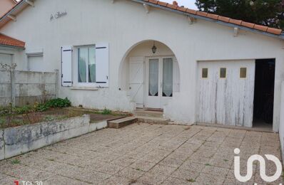 maison 4 pièces 48 m2 à vendre à La Plaine-sur-Mer (44770)