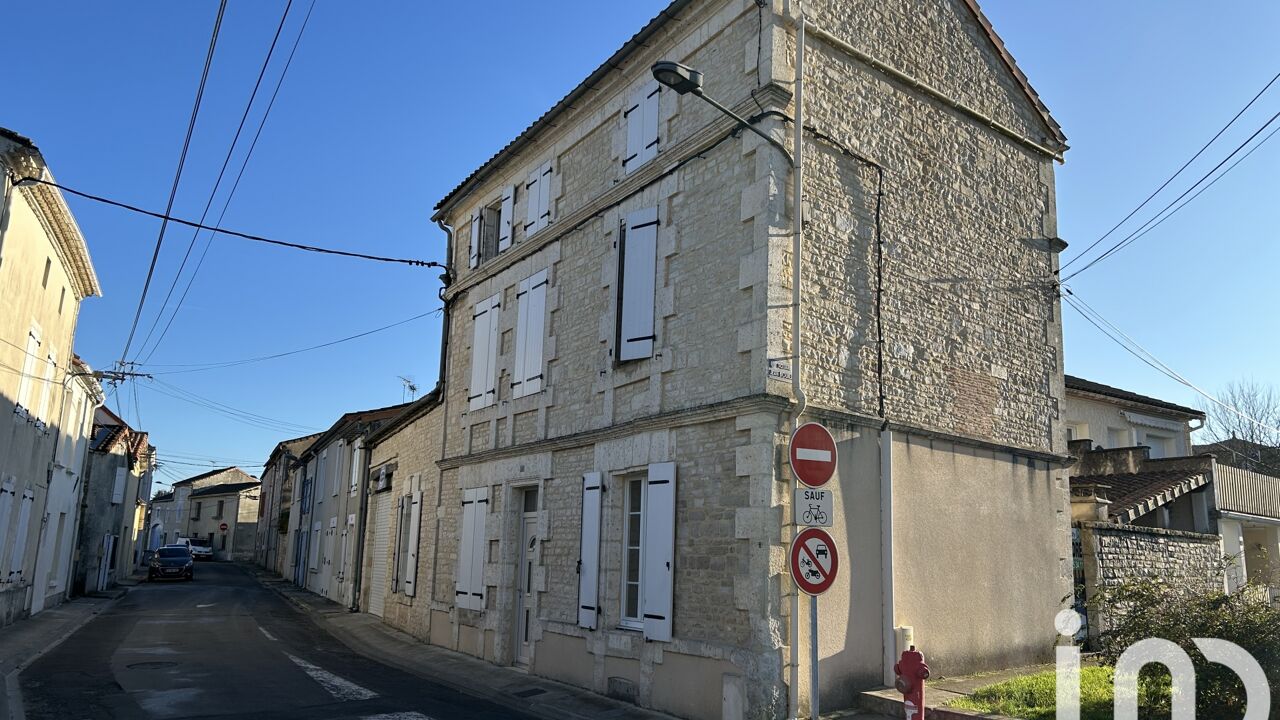 maison 6 pièces 151 m2 à vendre à Mansle (16230)