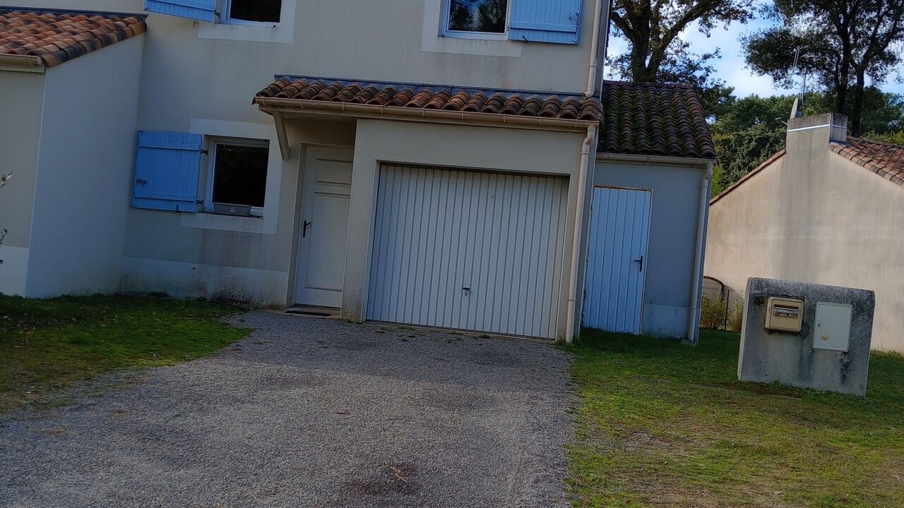 maison 5 pièces 79 m2 à vendre à Saint-Brevin-les-Pins (44250)