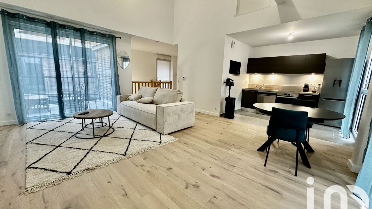 appartement 3 pièces 85 m2 à louer à Nantes (44000)