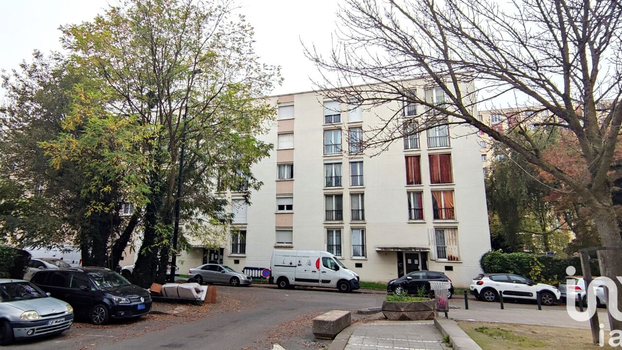 appartement 3 pièces 49 m2 à vendre à Chelles (77500)