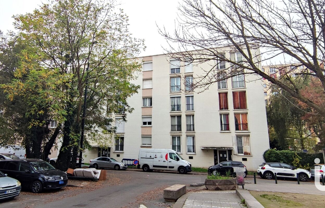 appartement 3 pièces 49 m2 à vendre à Chelles (77500)