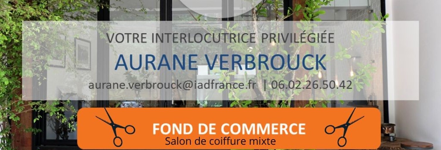 Commerce  49 m² à vendre à Pontchâteau (44160)