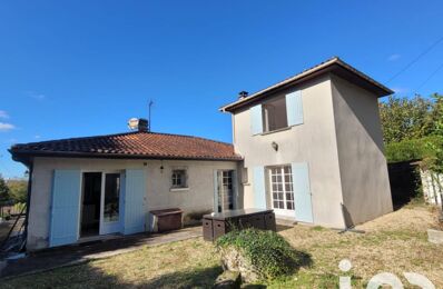 vente maison 193 000 € à proximité de Rougnac (16320)