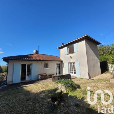 Maison 6 pièces 182800 €