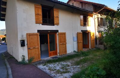 vente maison 175 000 € à proximité de Coublevie (38500)