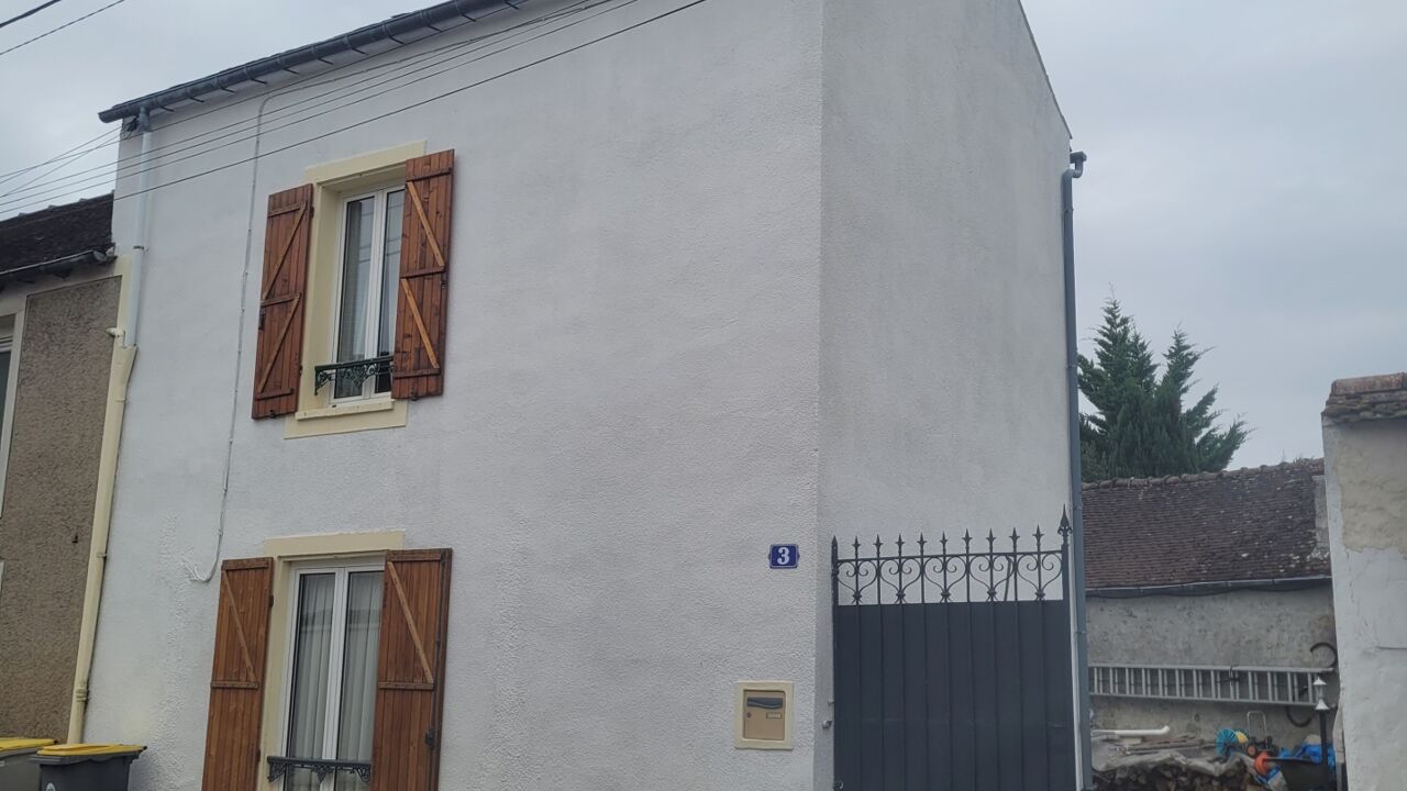 maison 5 pièces 112 m2 à vendre à Tousson (77123)