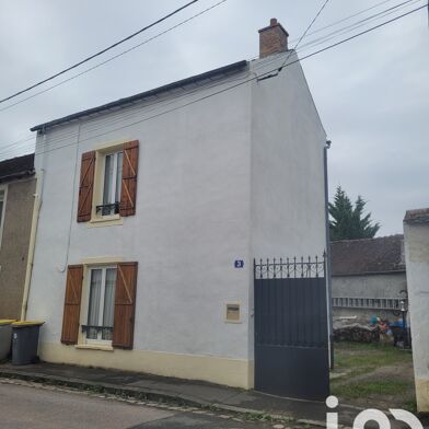 Maison 5 pièces 112 m²