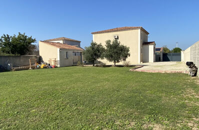 vente maison 395 000 € à proximité de Villeneuve-Lès-Avignon (30400)