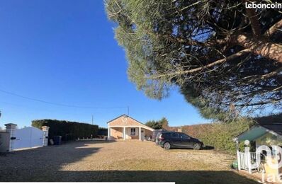 vente maison 130 000 € à proximité de Nogent-le-Rotrou (28400)