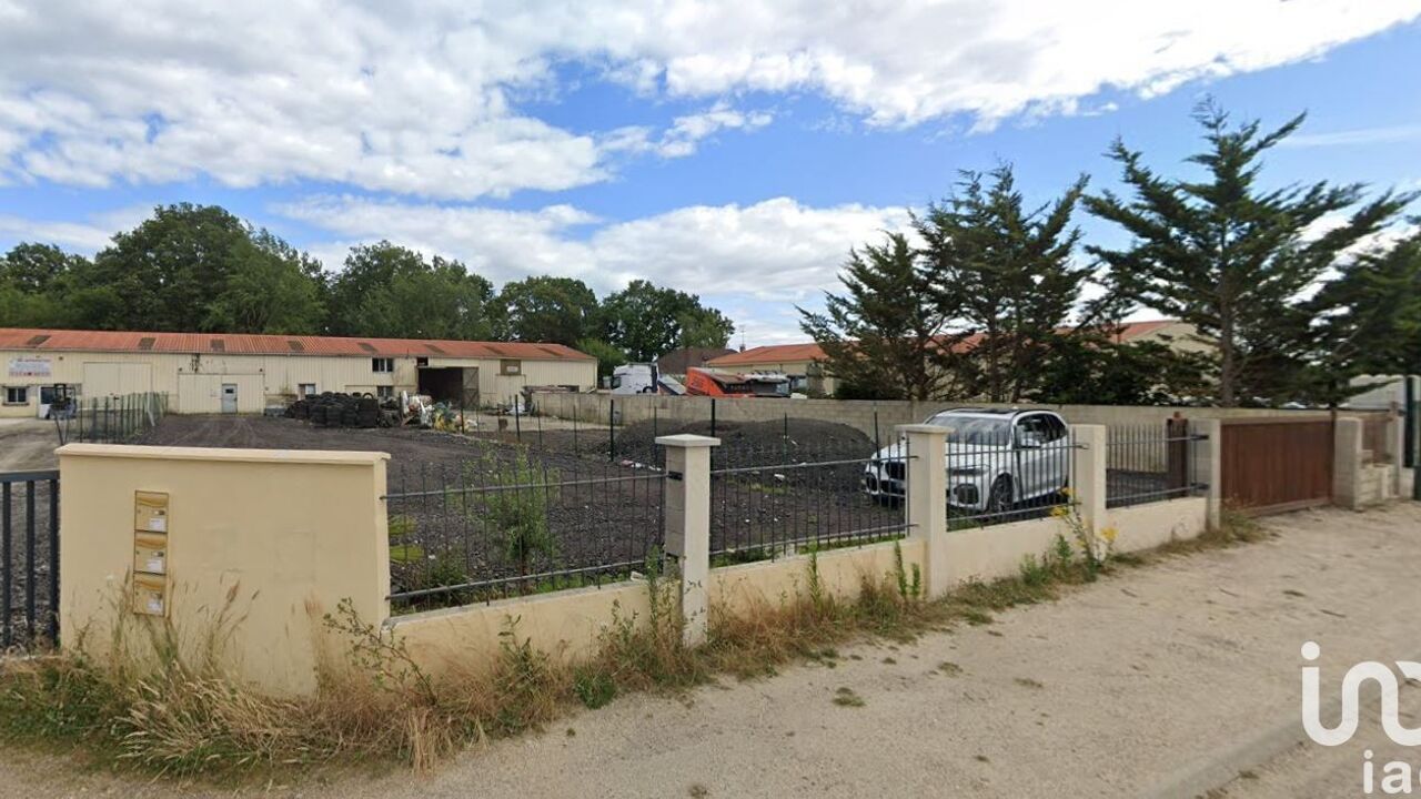 commerce  pièces 250 m2 à louer à Villiers-en-Bière (77190)