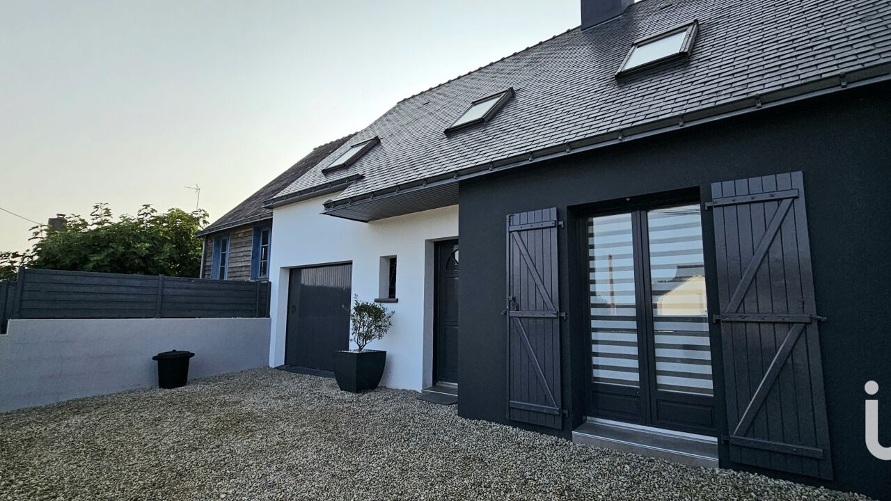 maison 4 pièces 80 m2 à vendre à Saint-Molf (44350)