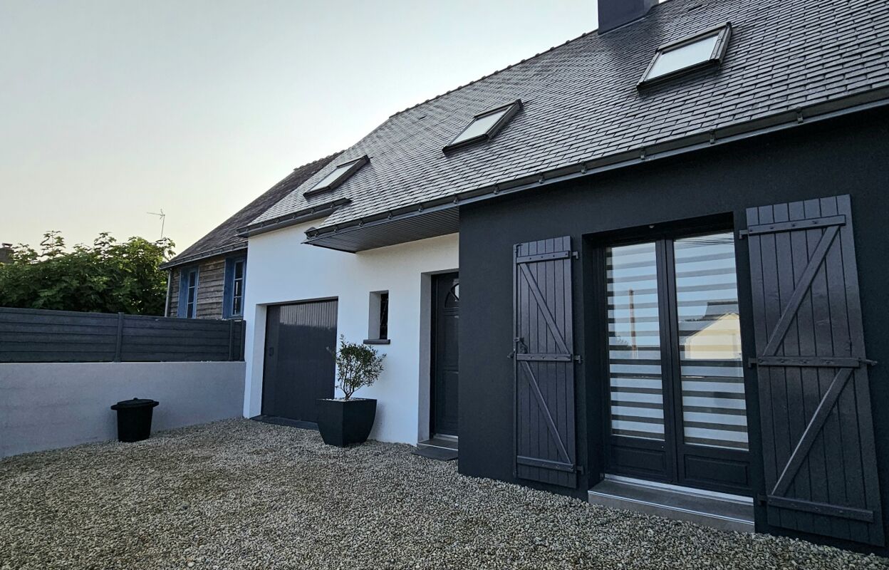 maison 4 pièces 80 m2 à vendre à Saint-Molf (44350)