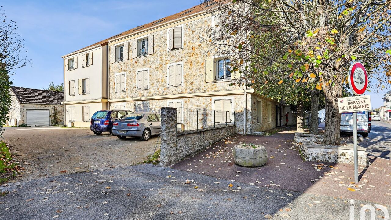 appartement 1 pièces 25 m2 à vendre à Bondoufle (91070)