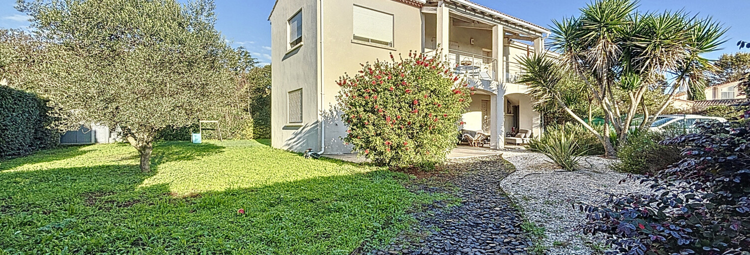 Appartement 3 Pièces 80 m² à vendre à Montpellier (34070)