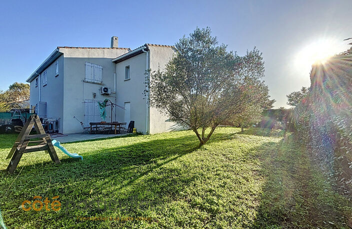 Appartement T3 en rez-de-jardin de 80m2 — photo 2