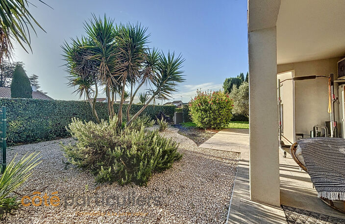 Appartement T3 en rez-de-jardin de 80m2 — photo 4