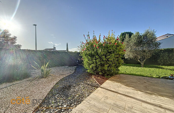 Appartement T3 en rez-de-jardin de 80m2 — photo 5