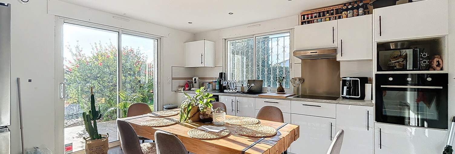 Appartement 3 Pièces 80 m² à vendre à Montpellier (34070)