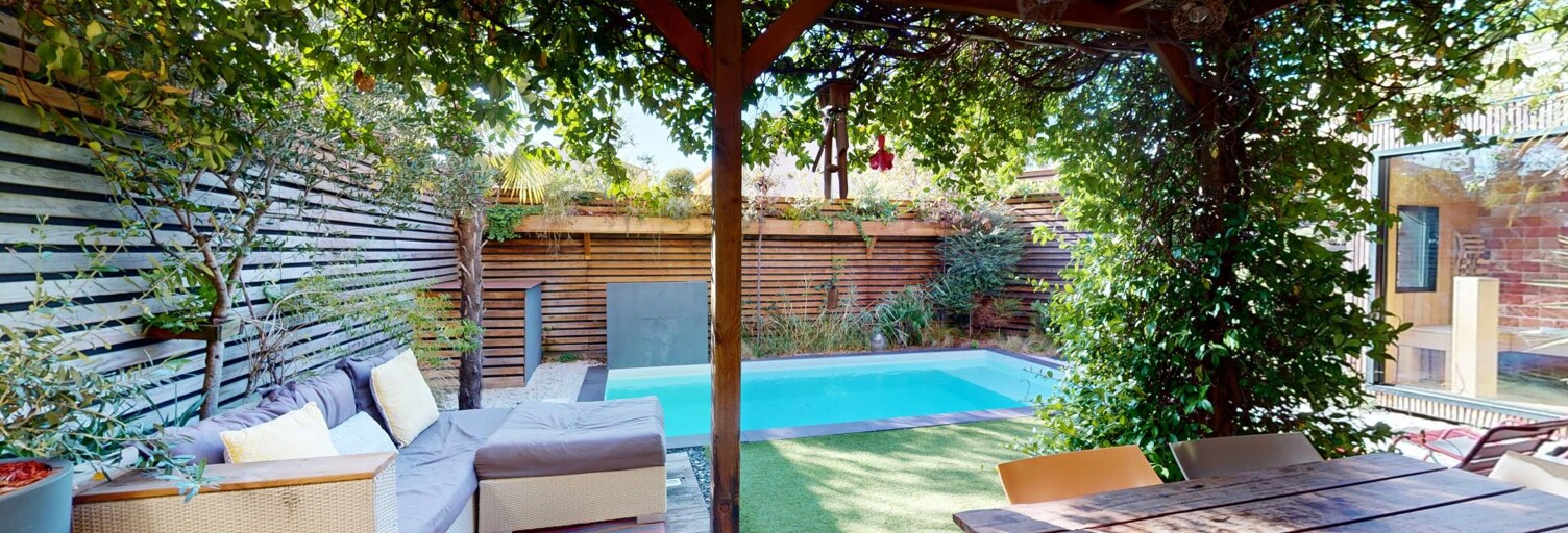 Maison 6 Pièces 154 m² à vendre à Toulouse (31300)