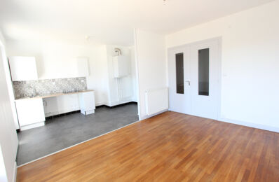 location appartement 445 € CC /mois à proximité de Jouet-sur-l'Aubois (18320)