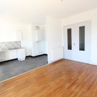 Appartement 2 pièces 50 m²