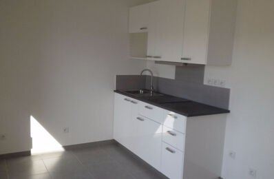 location appartement 501 € CC /mois à proximité de Fuveau (13710)