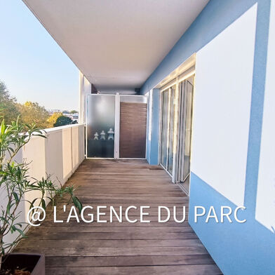 Appartement 4 pièces 86 m²