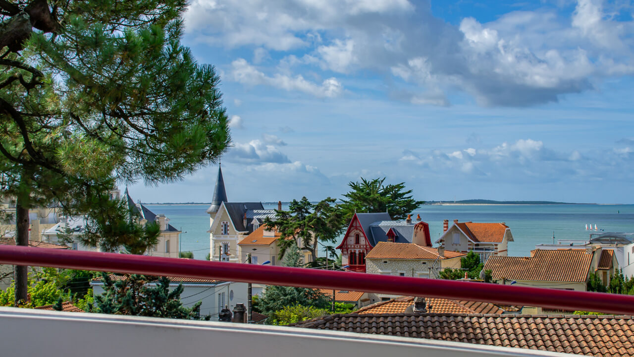 appartement 3 pièces 56 m2 à vendre à Royan (17200)