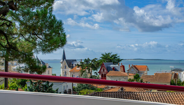 Appartement 3 pièces  à vendre Royan 17200