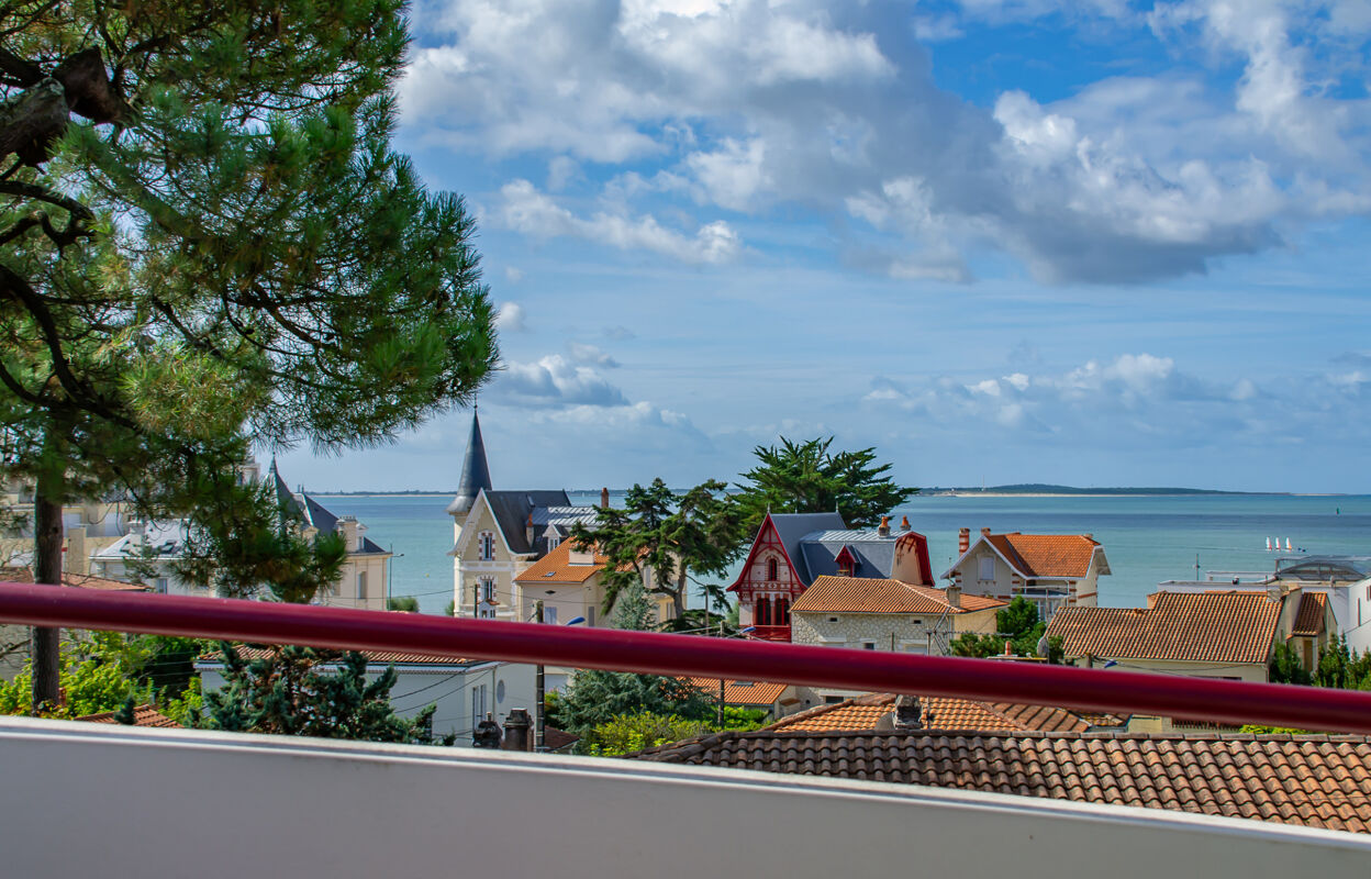 appartement 3 pièces 56 m2 à vendre à Royan (17200)