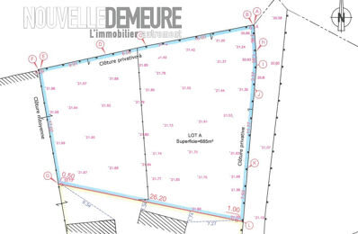 vente terrain 94 900 € à proximité de Plouër-sur-Rance (22490)