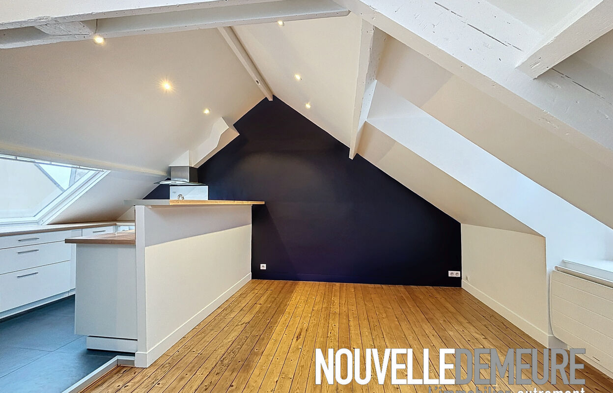 appartement 3 pièces 48 m2 à vendre à Saint-Malo (35400)