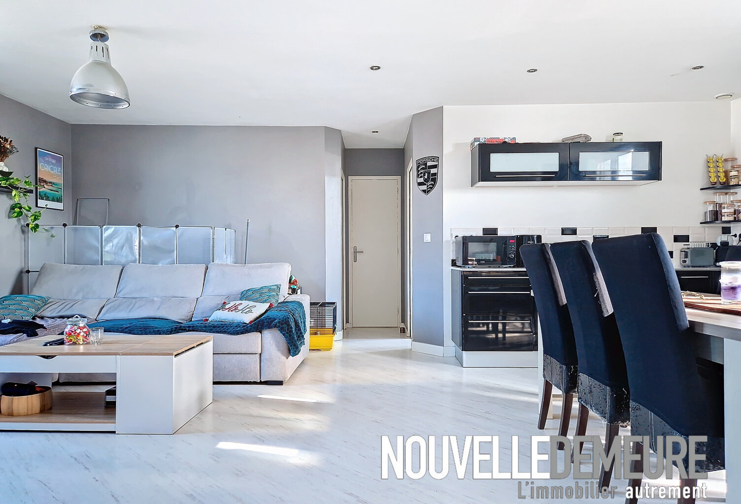 Appartement 2 chambres - Aucun travaux à prévoir — photo 1