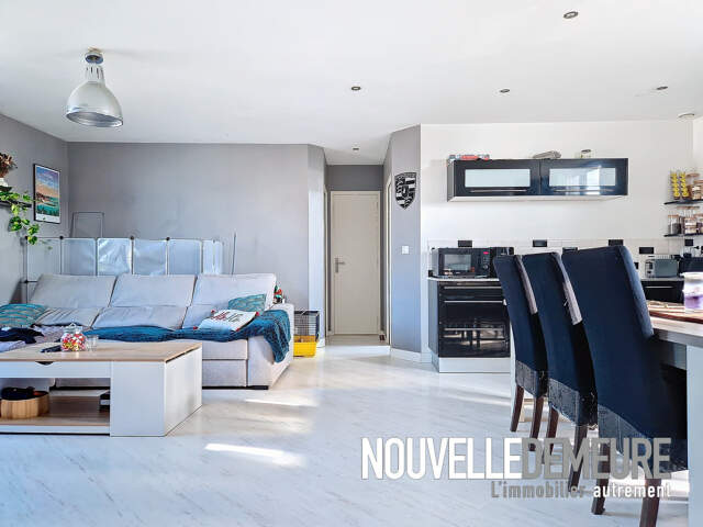 Appartement 2 chambres - Aucun travaux à prévoir — photo du bien