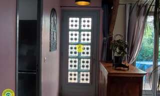 Maison 4 Pièces 100 m² à vendre à Saint-Martin-d'Auxigny (18110)